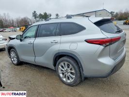 Toyota Highlander 2023 2