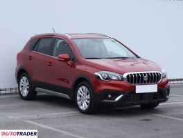 Suzuki SX4 S-Cross 2017 1.0 109 KM