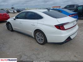 Hyundai Sonata 2022 2