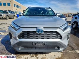 Toyota Pozostałe 2022 2