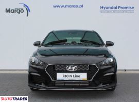 Hyundai i30 2020 1.4 140 KM Hyundai i30 2020 1.4 140 KM