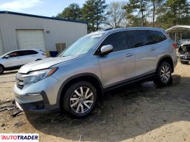 Honda Pilot - zobacz ofertę