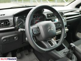 Citroen C3 2020 1.2 83 KM