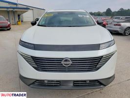 Nissan Murano 2025 2