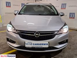 Opel Astra 2018 1.4 150 KM Opel Astra 2018 1.4 150 KM