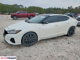 Nissan Maxima 2021 3