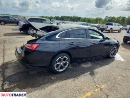Chevrolet Malibu 2020 1