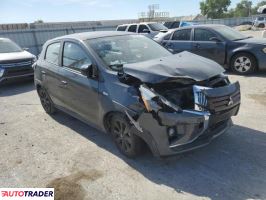 Mitsubishi Mirage 2024 1