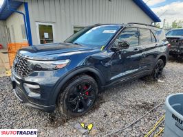 Ford Explorer - zobacz ofertę