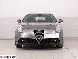Alfa Romeo Giulietta 2011 1.4 167 KM Alfa Romeo Giulietta 2011 1.4 167 KM