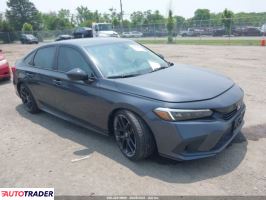 Honda Civic 2022 2 Honda Civic 2022 2