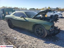 Dodge Challenger 2020 3