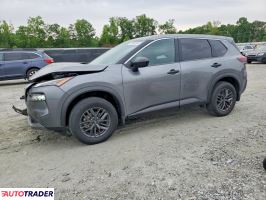 Nissan Rogue - zobacz ofertę