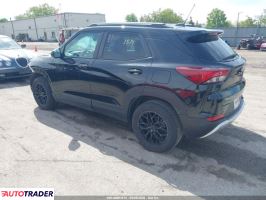 Chevrolet Blazer 2023 1