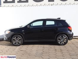 Mitsubishi ASX 2018 1.6 115 KM Mitsubishi ASX 2018 1.6 115 KM