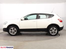 Nissan Qashqai 2013 1.6 128 KM