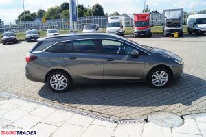 Opel Astra 2017 1.4 150 KM Opel Astra 2017 1.4 150 KM