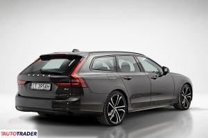 Volvo V60 2021 2.0 197 KM