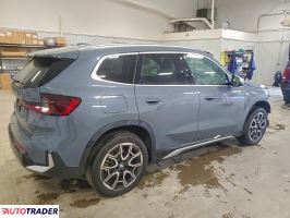 BMW X1 2024 2