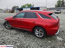 Hyundai Genesis 2026 2