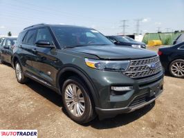 Ford Explorer 2023 3 Ford Explorer 2023 3