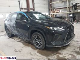 Lexus RX 2022 3 Lexus RX 2022 3