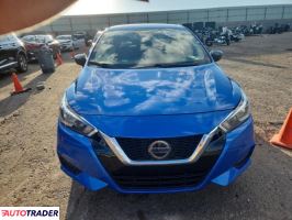 Nissan Versa 2021 1