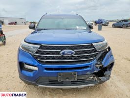 Ford Explorer 2020 2