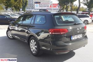 Volkswagen Passat 2017 2.0 150 KM Volkswagen Passat 2017 2.0 150 KM