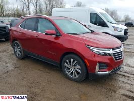 Chevrolet Equinox 2022 1