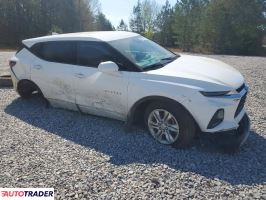 Chevrolet Blazer 2020 3