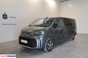 Toyota Pozostałe 2024 2.0 177 KM