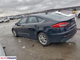 Ford Fusion 2019 1
