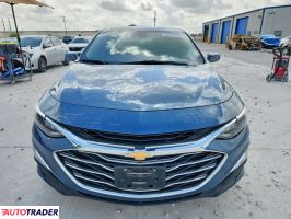 Chevrolet Malibu 2025 1