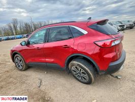 Ford Escape 2021 2