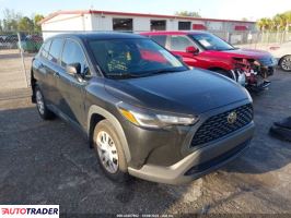 Toyota Corolla - zobacz ofertę