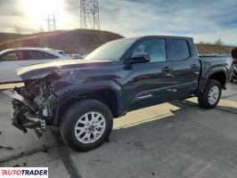 Toyota Tacoma - zobacz ofertę