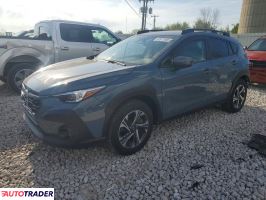 Subaru Pozostałe 2025 2