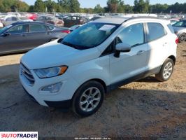 Ford EcoSport 2019 1 Ford EcoSport 2019 1