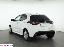Toyota Yaris 2020 1.0 71 KM