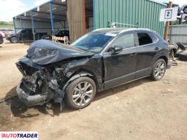 Mazda CX-30 2023 2 Mazda CX-30 2023 2