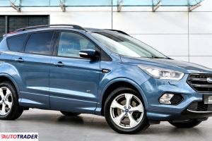 Ford Kuga 2019 1.5 182 KM