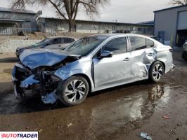 Subaru Legacy 2020 2