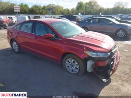Ford Fusion - zobacz ofertę