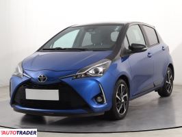 Toyota Yaris 2019 1.5 109 KM