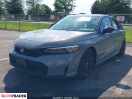 Honda Civic 2025 2 Honda Civic 2025 2
