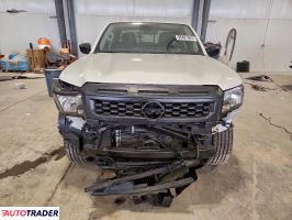 Nissan Frontier 2025 3