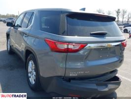 Chevrolet Traverse 2020 3