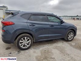 Hyundai Tucson 2019 2