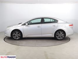 Toyota Avensis 2010 1.6 130 KM